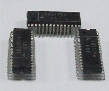 AN 5179K CIRCUITO INTEGRATO ORIGINALE IC AN5179K